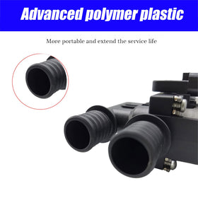 MYFANDOOR valve seal and gasket detail highlighting leak-preventing design