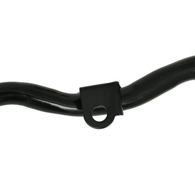MYFANDOOR heater pipe installed on CR-V engine demonstrating direct-fit benefit