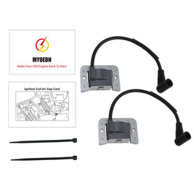 MYOEBN ignition coil connector detail highlighting secure electrical contact