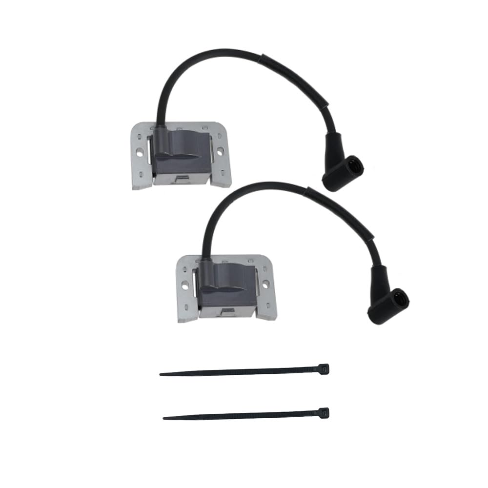 MYOEBN ignition coil front view showing compact design and reliable fit