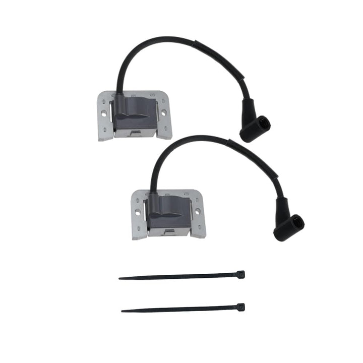 MYOEBN ignition coil front view showing compact design and reliable fit