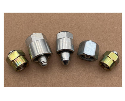 Mysttoo front packaging showing five injector caps and kit benefits