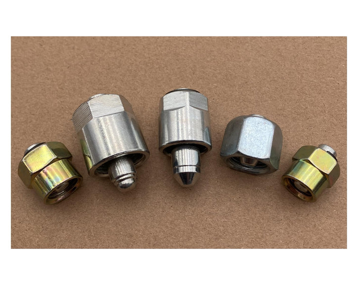 Mysttoo front packaging showing five injector caps and kit benefits