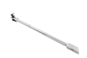 Mytee Products knurled non-slip handle close-up improving grip and control