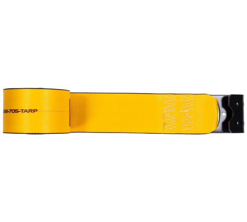 Mytee Products webbing texture highlighting heavy-duty wear resistance