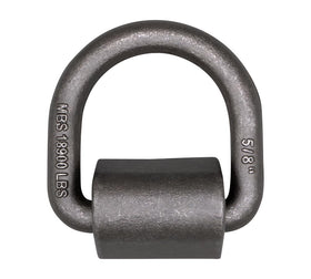 Mytee Products close-up of forged D-ring joint highlighting durable construction