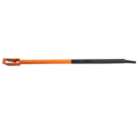 Mytee Products front view of combination winch bar showing dual functions and durability