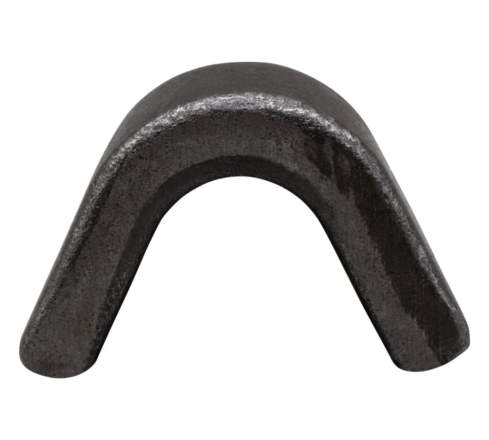 Mytee Products D-ring mounted on worksite rack illustrating heavy-duty utility