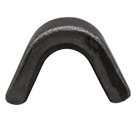 Mytee Products D-ring mounted on worksite rack illustrating heavy-duty utility