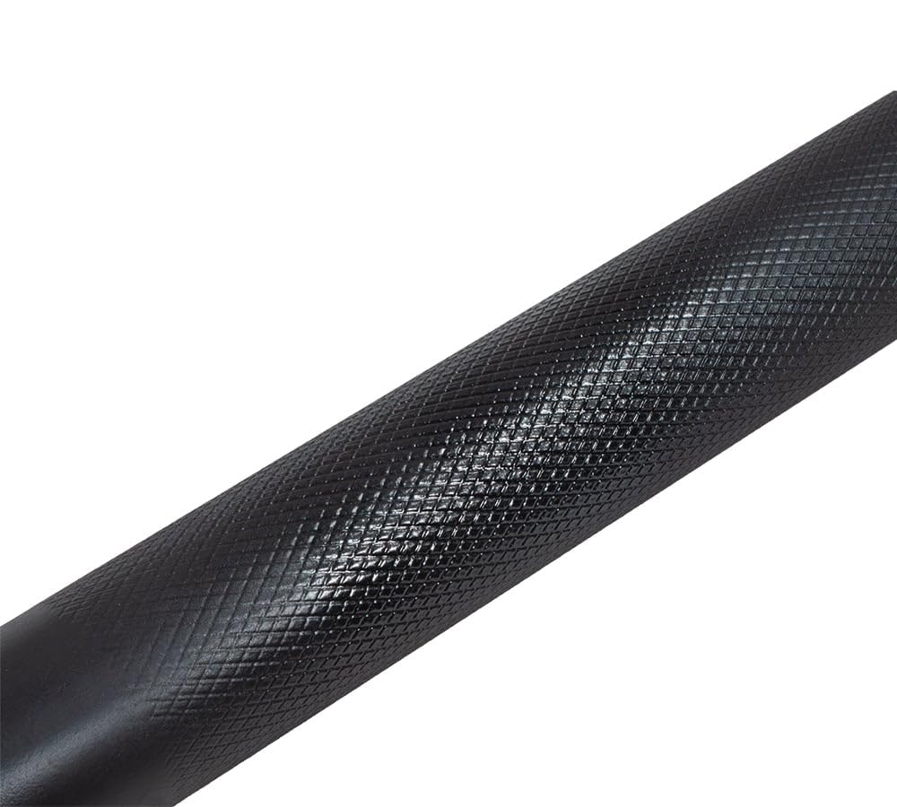 Mytee Products side profile showing tapered hollow tube for fitment and balance