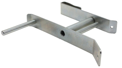 Mytee Products strap winder front view showing zinc-plated steel and durable construction for longevity