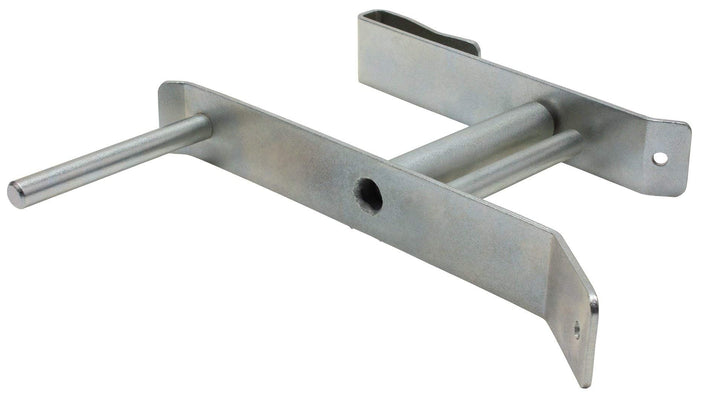 Mytee Products strap winder front view showing zinc-plated steel and durable construction for longevity