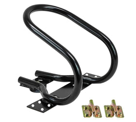 Mytee Products mounted in raised e‑track showing quick installation benefit