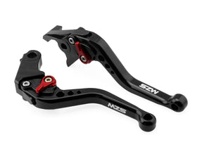 MZS anodized color selection showing corrosion resistance and style