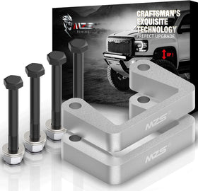 MZS kit packaging showing contents and model compatibility for quick verification