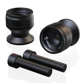 MZS front view of spool set showing finish and fit benefits