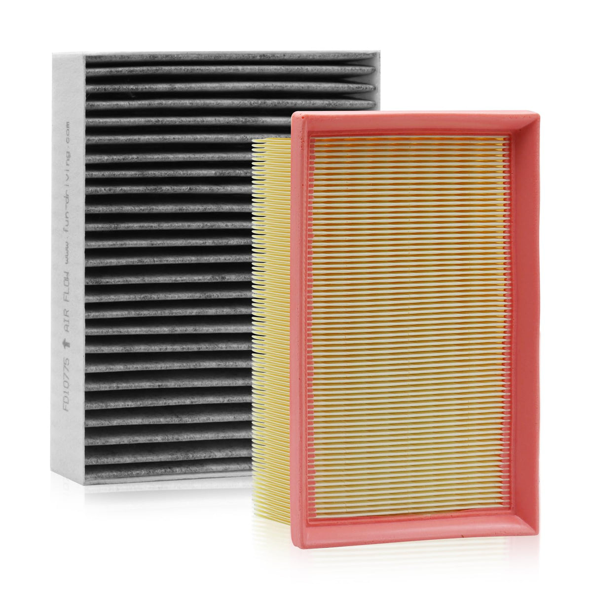N2ZQ8D front packaging showing filters and fitment benefit