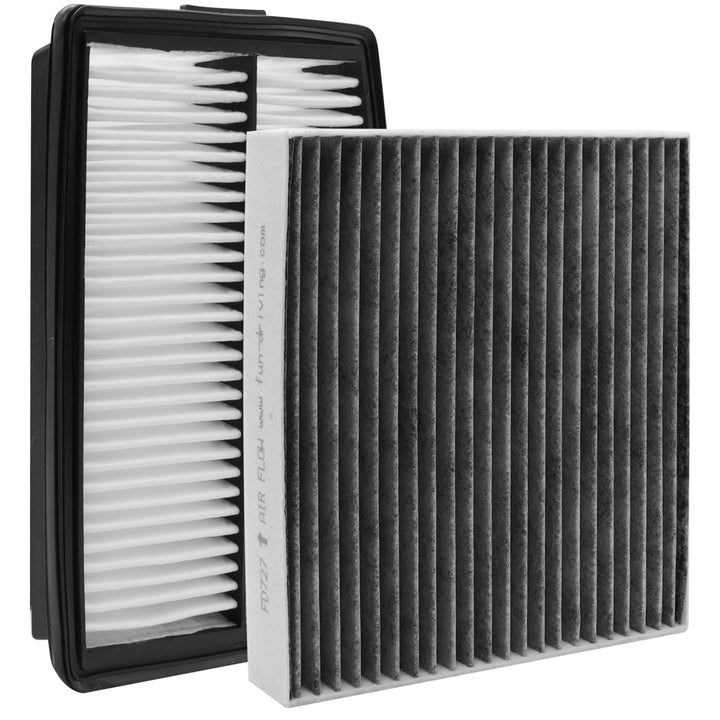 N2ZQ8D front packaging showing replacement filter and Hyundai fitment benefits