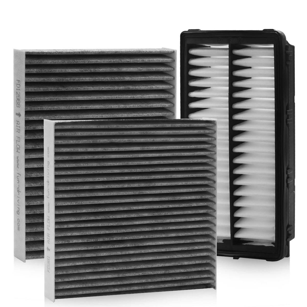 N2ZQ8D front packaging showing filter and compatibility benefits