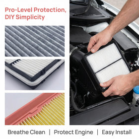 N2ZQ8D fitted behind glove box illustrating correct placement benefit