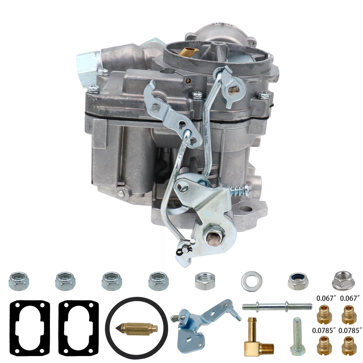 NACHUAN packaged unit with extra jets and long linkage for customization
