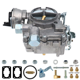 NACHUAN top electric choke assembly displayed for quick cold starts