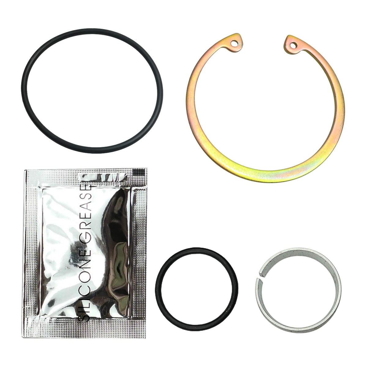 Nahntaipy kit in a truck service bay illustrating quick replacement and reduced downtime