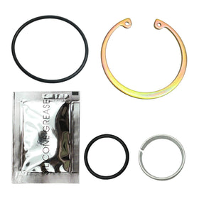 Nahntaipy kit in a truck service bay illustrating quick replacement and reduced downtime