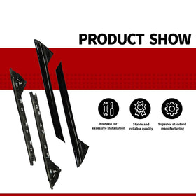 Nakkaa product label with part numbers showing compatibility and verification benefit