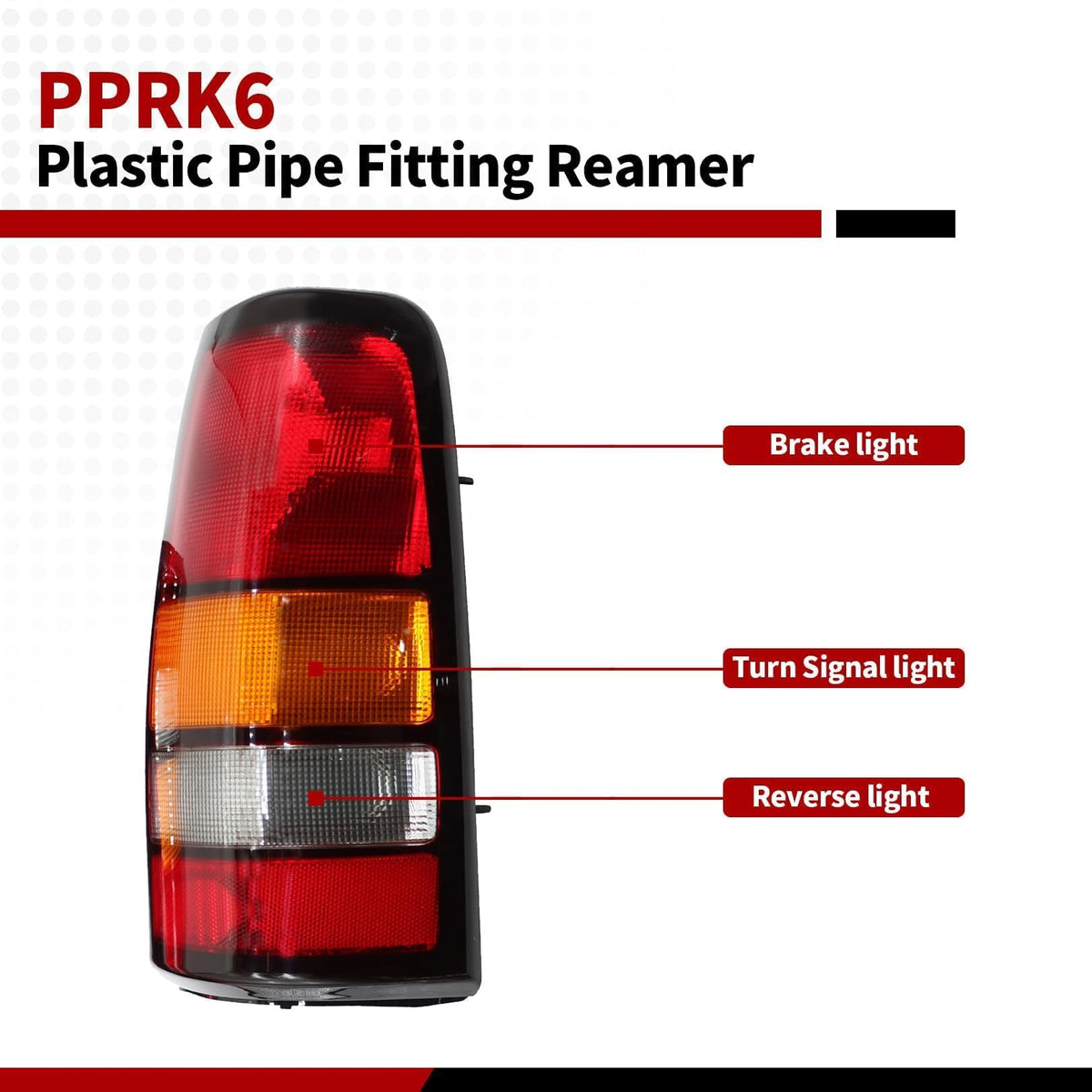 Nakkaa backside view illustrating mounting points and easy installation benefit