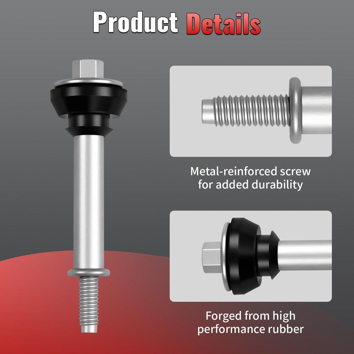 Nakonic metal finish close-up highlighting corrosion resistance for longevity benefit