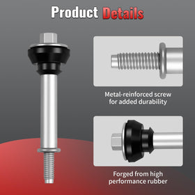Nakonic metal finish close-up highlighting corrosion resistance for longevity benefit