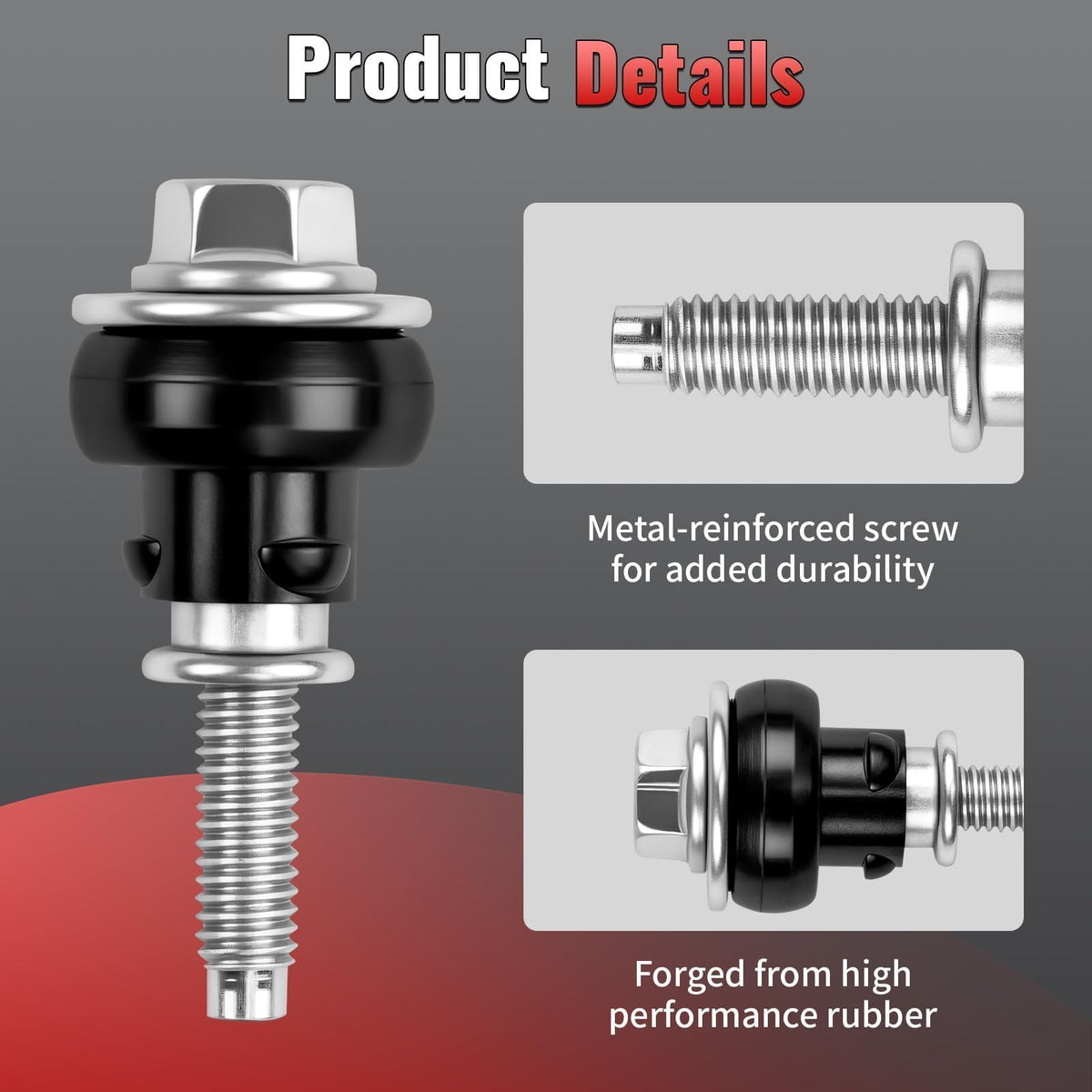 Nakonic bolt on workbench with tools conveying easy DIY installation confidence