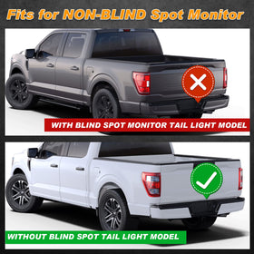 Nakuuly taillight next to ruler showing dimensions and scale benefit
