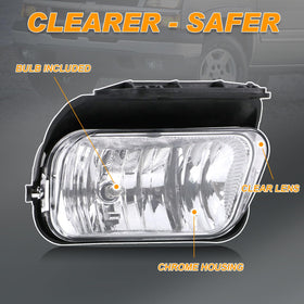 nakuuly installed on driver side of Silverado showing improved visibility