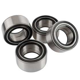Nakuuly front packaging showing four wheel bearings and box, clear product identification and benefit