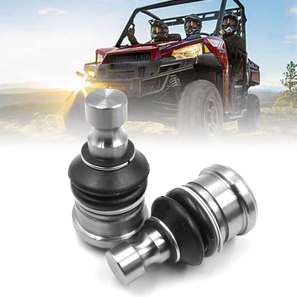 Nakuuly product label with part numbers benefiting quick vehicle compatibility check