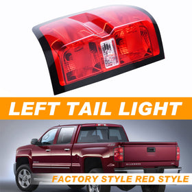 Nakuuly tail light next to ruler showing dimensions and correct scale benefit