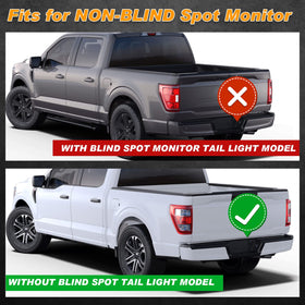 Nakuuly sealed taillight edge showing IP67 waterproof protection benefit