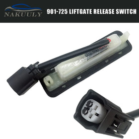 Nakuuly liftgate switch in hand scale for easy handling and simple install