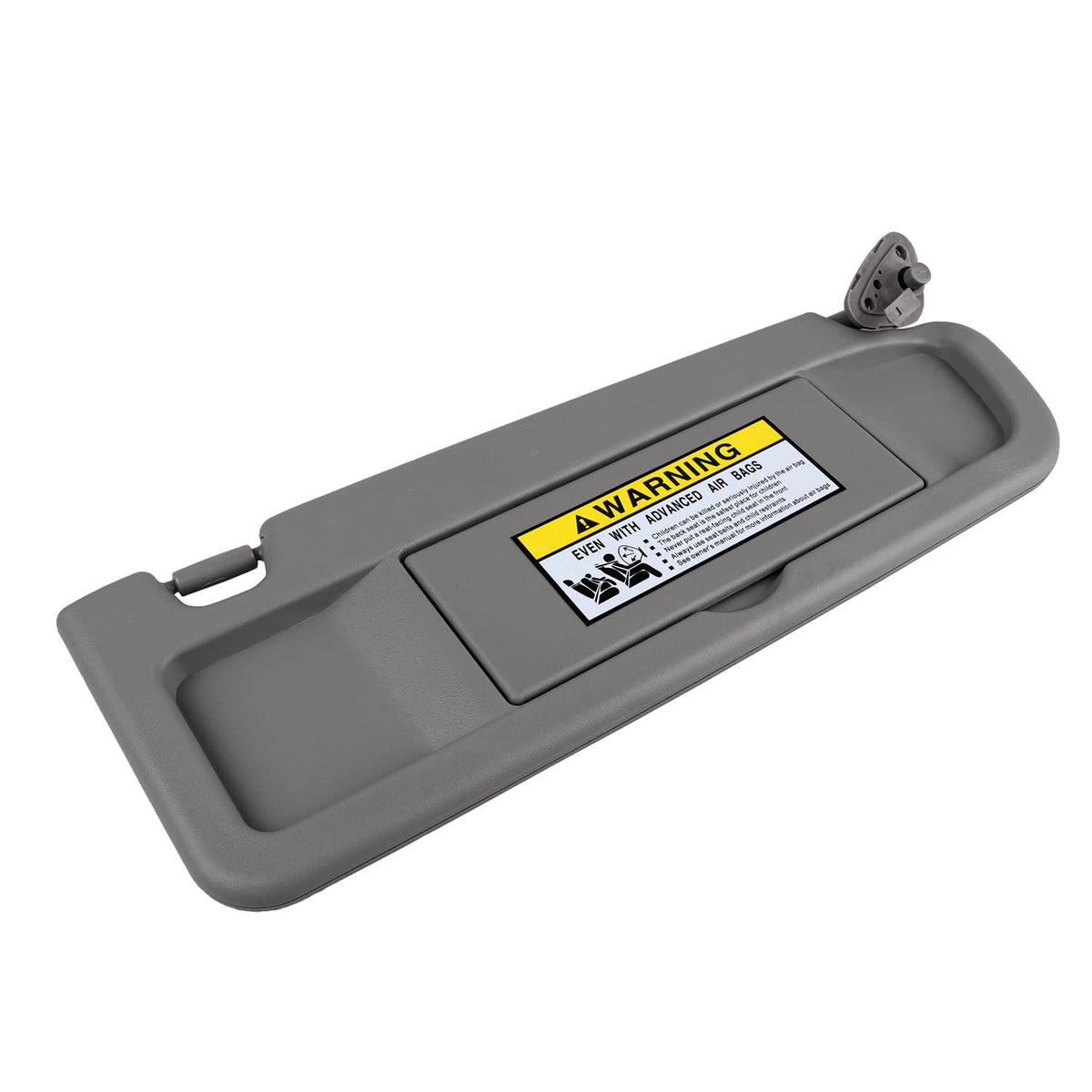 Nakuuly mounting bracket detail showing secure snap-in installation benefit