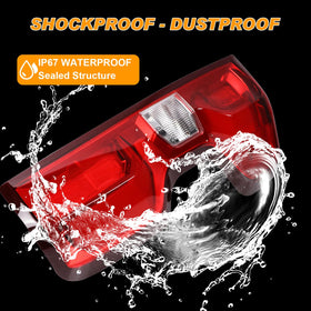 Nakuuly chrome housing detail highlighting impact resistance and refined look