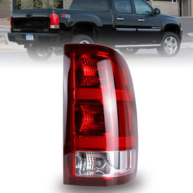 Nakuuly right tail light front assembly showing fit and finish benefit