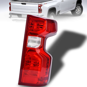 Nakuuly right tail light front assembly showing exact fit and finish benefit