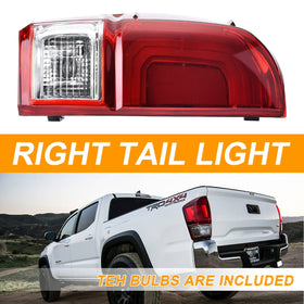 Nakuuly taillight lit at night showing improved visibility and safety
