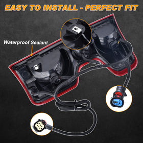 Nakuuly bulbs and harness included showing complete kit convenience benefit