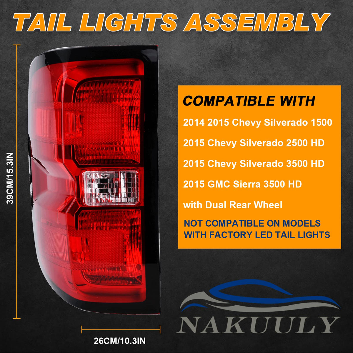 Nakuuly close-up lens texture highlighting durable, impact-resistant construction