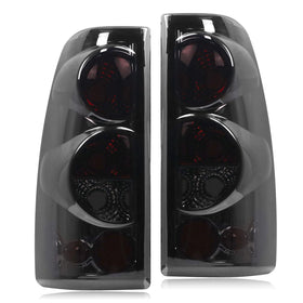 Nakuuly tail light front assembly showing clean lens and improved rear look