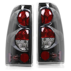 Nakuuly tail light front assembly showing clean lens and fit benefit