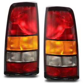 Nakuuly front view taillight showing clean fit and factory-style appearance